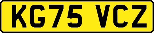 KG75VCZ