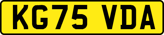 KG75VDA