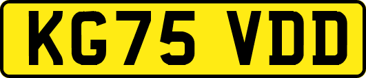 KG75VDD