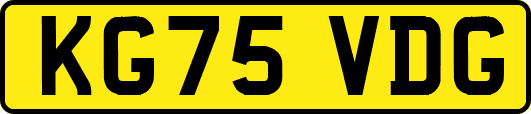 KG75VDG