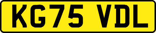 KG75VDL