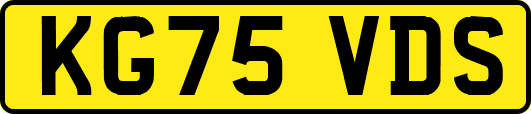 KG75VDS