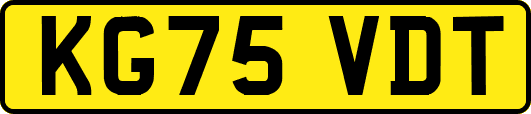 KG75VDT