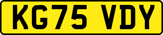 KG75VDY
