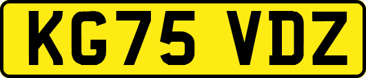 KG75VDZ