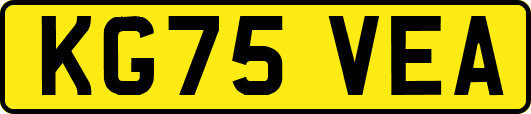 KG75VEA