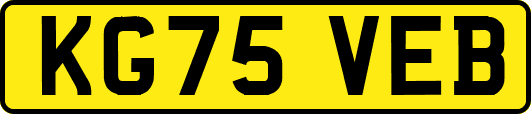 KG75VEB