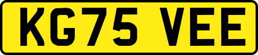KG75VEE