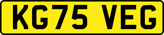 KG75VEG