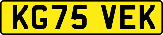KG75VEK