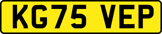 KG75VEP