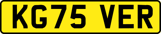 KG75VER