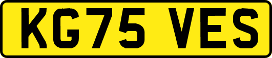 KG75VES