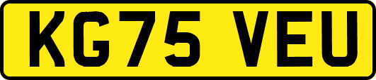 KG75VEU