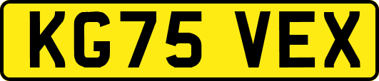 KG75VEX