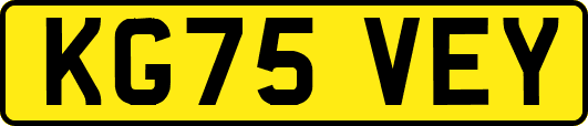 KG75VEY
