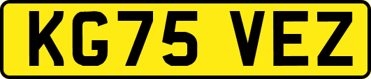 KG75VEZ
