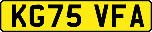 KG75VFA