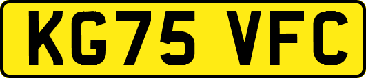 KG75VFC