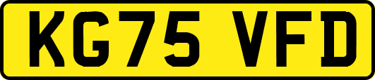 KG75VFD
