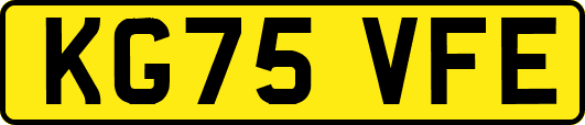 KG75VFE