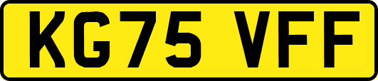 KG75VFF
