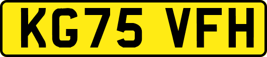 KG75VFH
