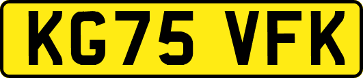 KG75VFK