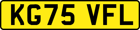 KG75VFL