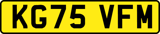 KG75VFM