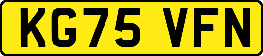 KG75VFN