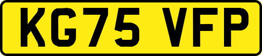 KG75VFP