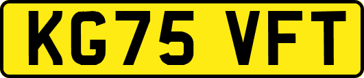 KG75VFT