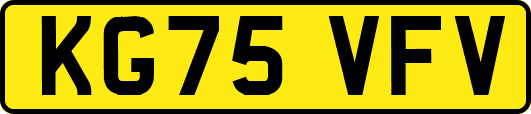 KG75VFV
