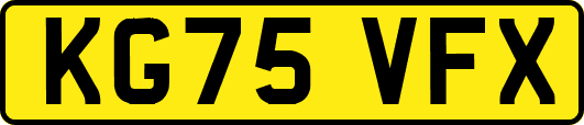 KG75VFX