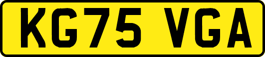 KG75VGA
