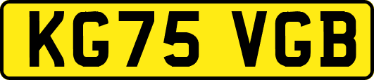 KG75VGB