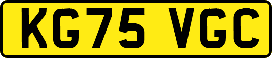 KG75VGC
