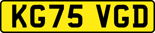 KG75VGD