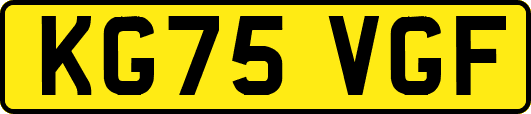 KG75VGF