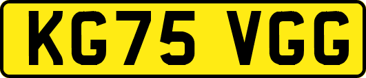 KG75VGG