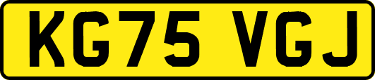 KG75VGJ