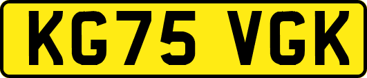 KG75VGK