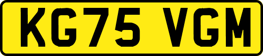 KG75VGM