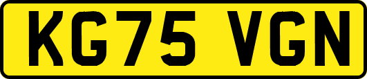 KG75VGN