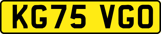KG75VGO