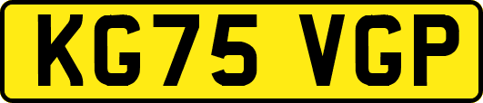 KG75VGP