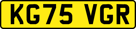KG75VGR