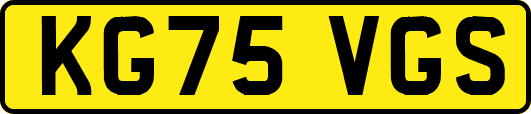 KG75VGS