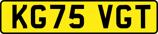 KG75VGT